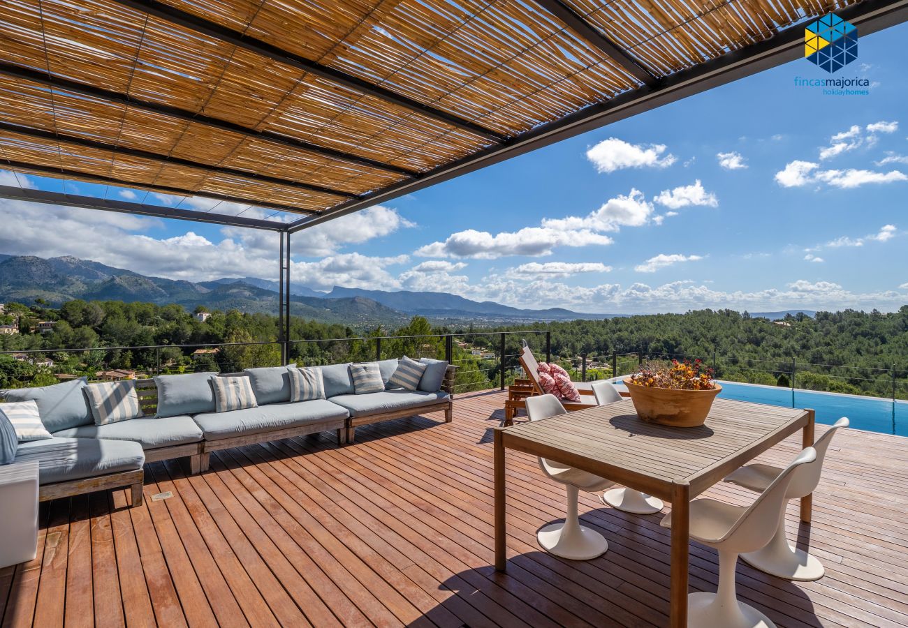Villa in Esporlas - Villa Cata
