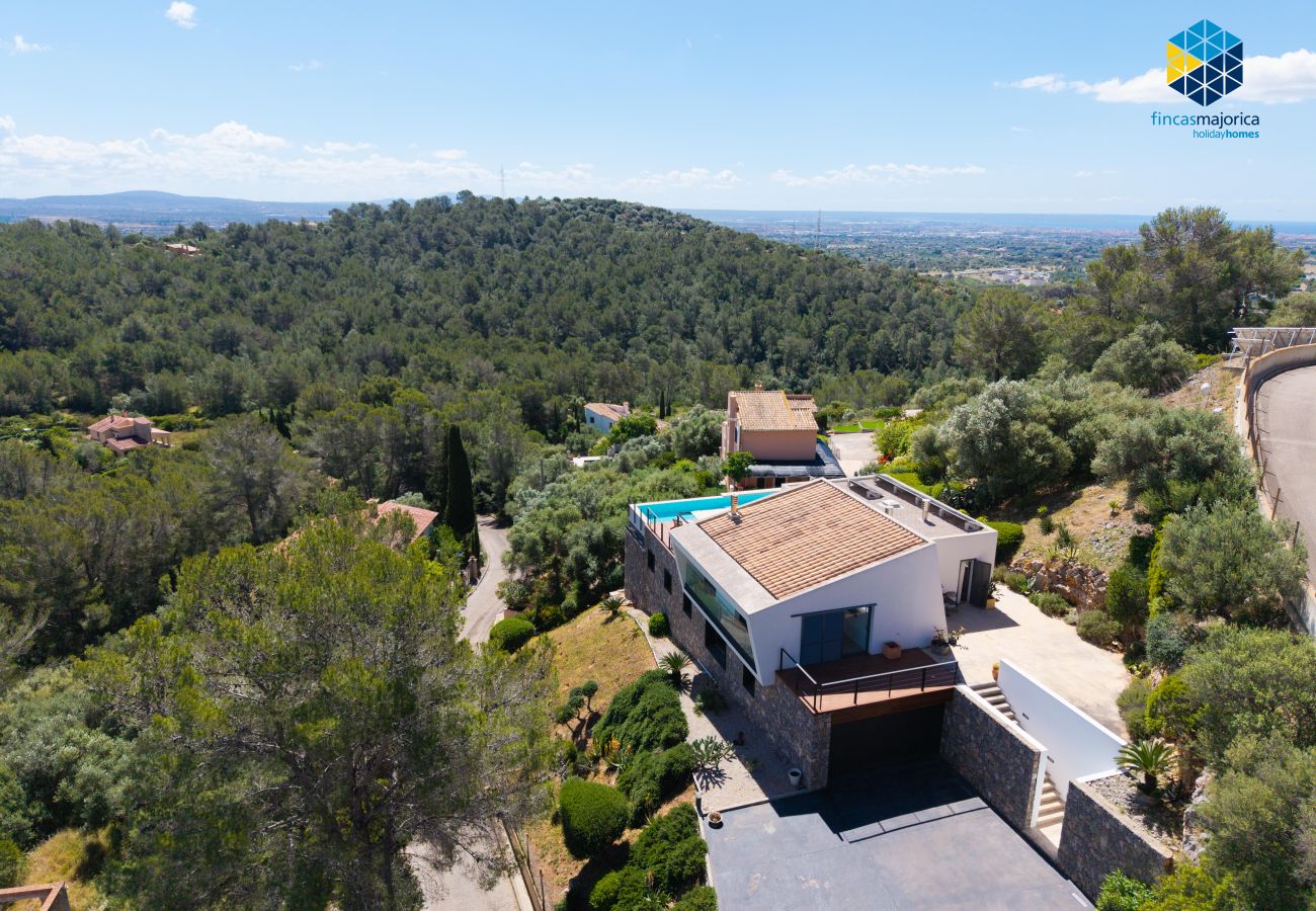 Villa in Esporlas - Villa Cata