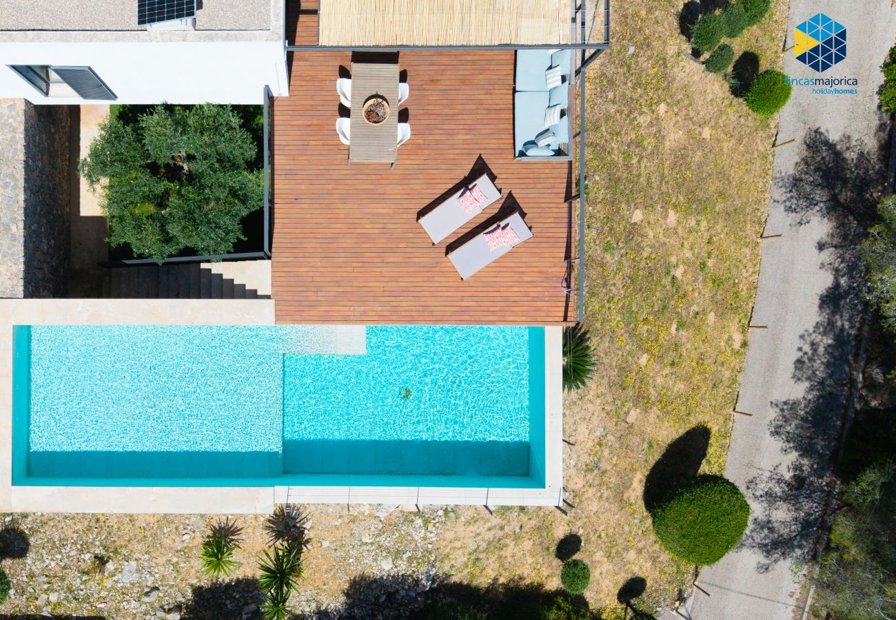 Landhaus mit Pool in Esporles