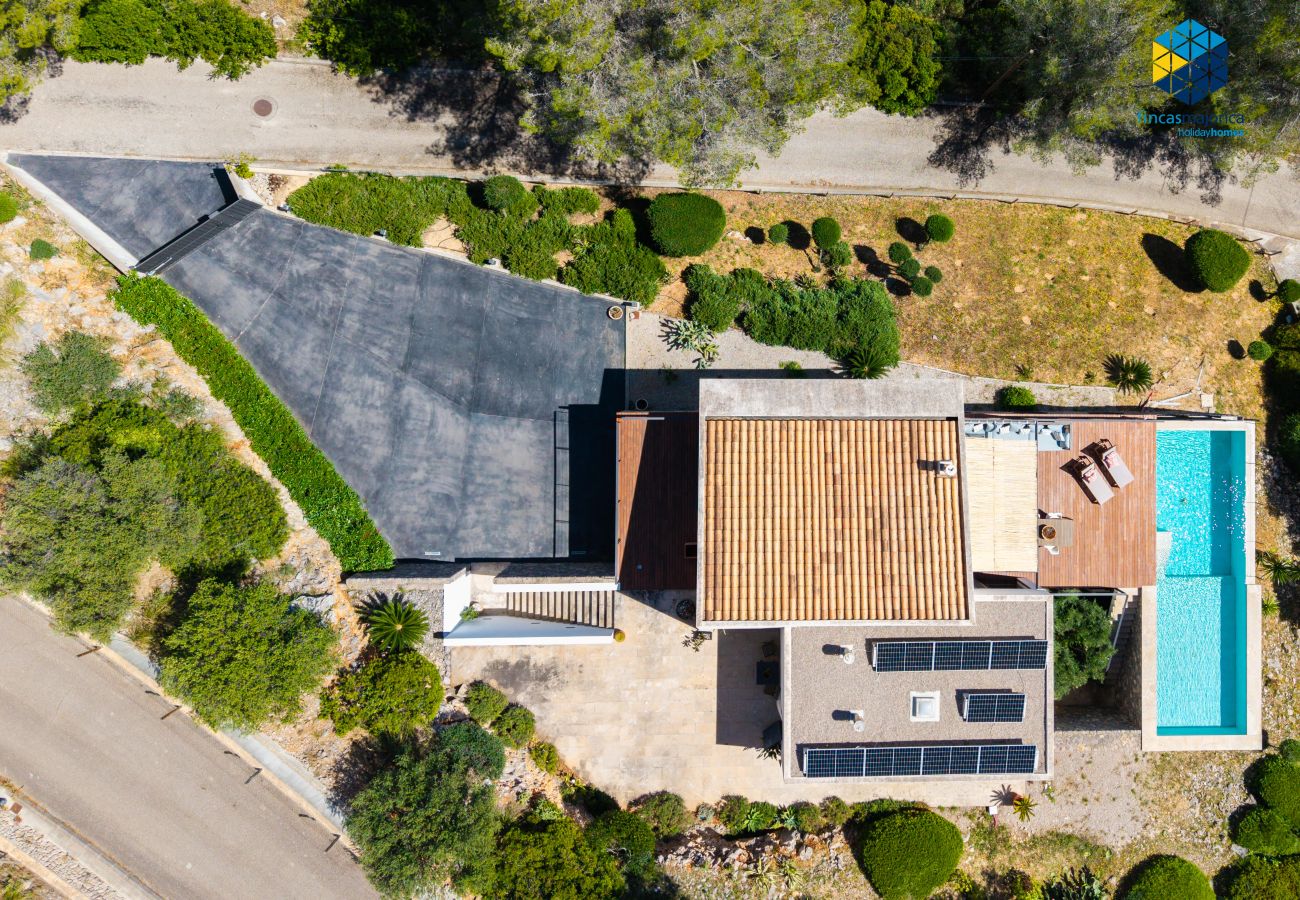 Villa in Esporlas - Villa Cata