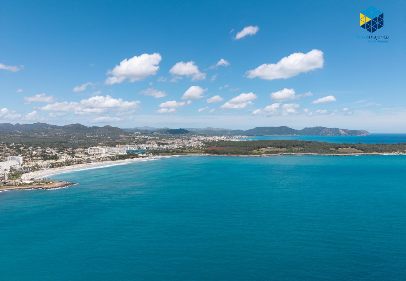 Ferienwohnung in S´illot-Cala morlanda - Apartamento Ronda del Mati 23