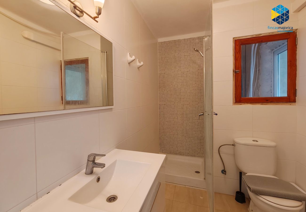 Ferienwohnung in S´illot-Cala morlanda - Apartamento Ronda del Mati 23