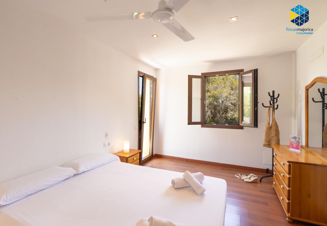 Villa in Cala Llombards - Villa Tardia