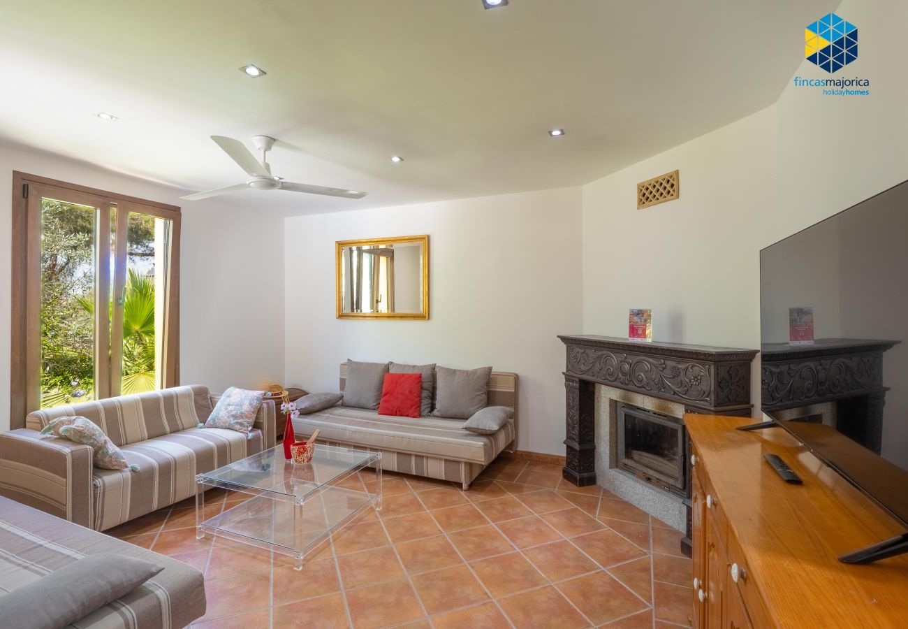 Villa in Cala Llombards - Villa Tardia