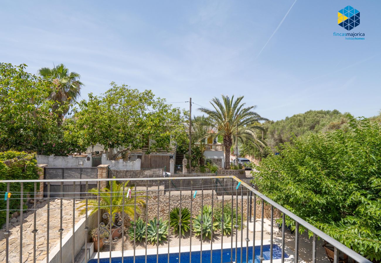 Villa in Cala Llombards - Villa Tardia
