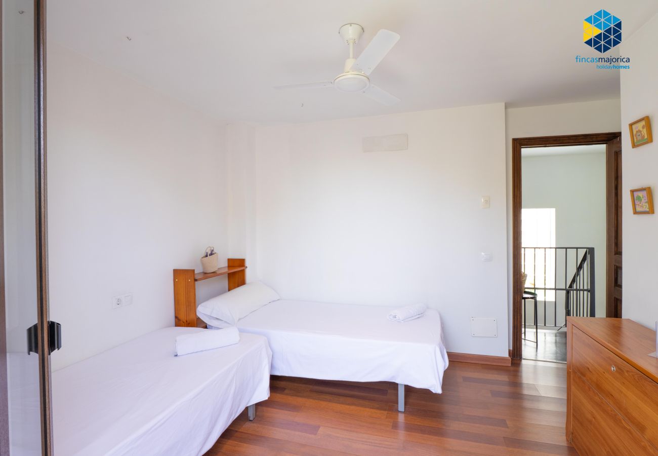 Villa in Cala Llombards - Villa Tardia