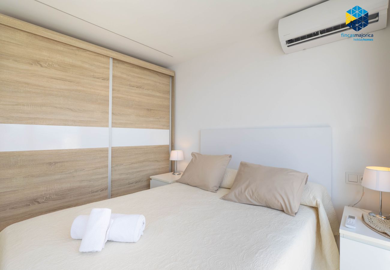 Ferienwohnung in S´illot-Cala morlanda - Apartamento Luisamar