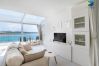 Ferienwohnung in S´illot-Cala morlanda - Apartamento Marinamar