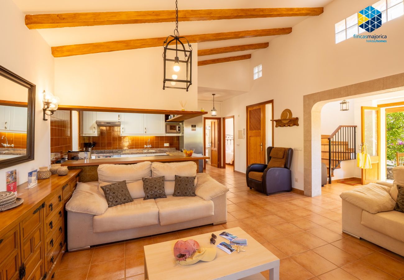Villa in Alaro - Villa Son Sant Joan