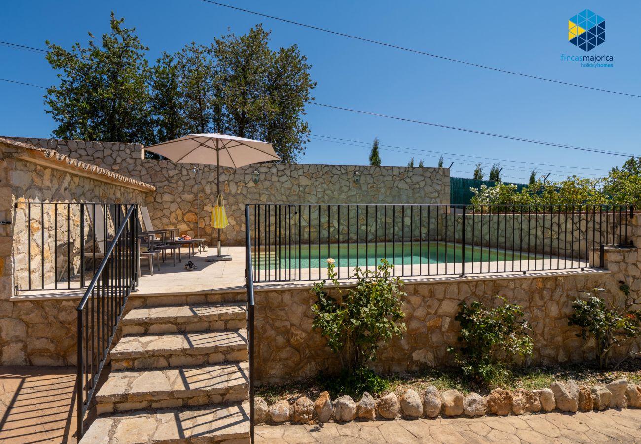 Villa in Alaro - Villa Son Sant Joan