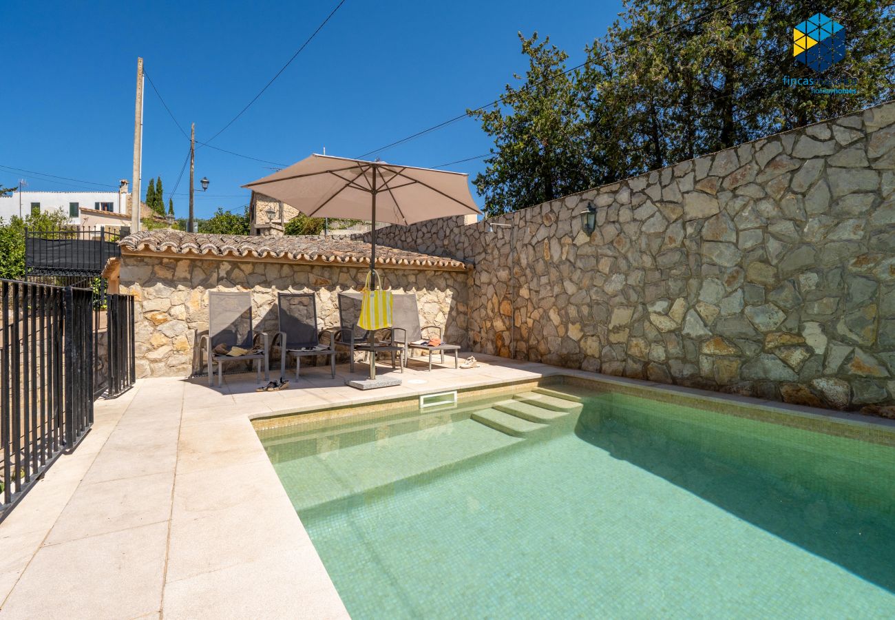 Villa in Alaro - Villa Son Sant Joan