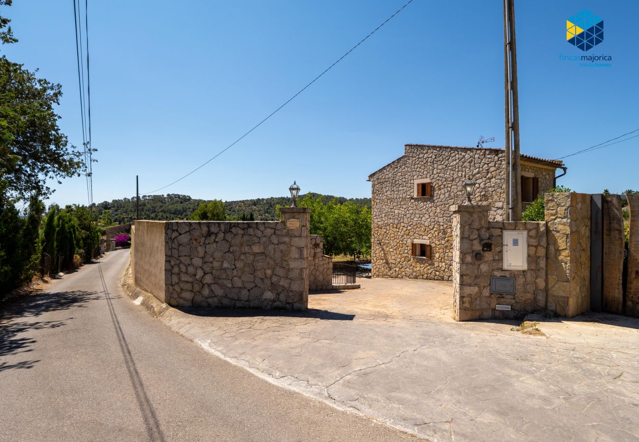 Villa in Alaro - Villa Son Sant Joan