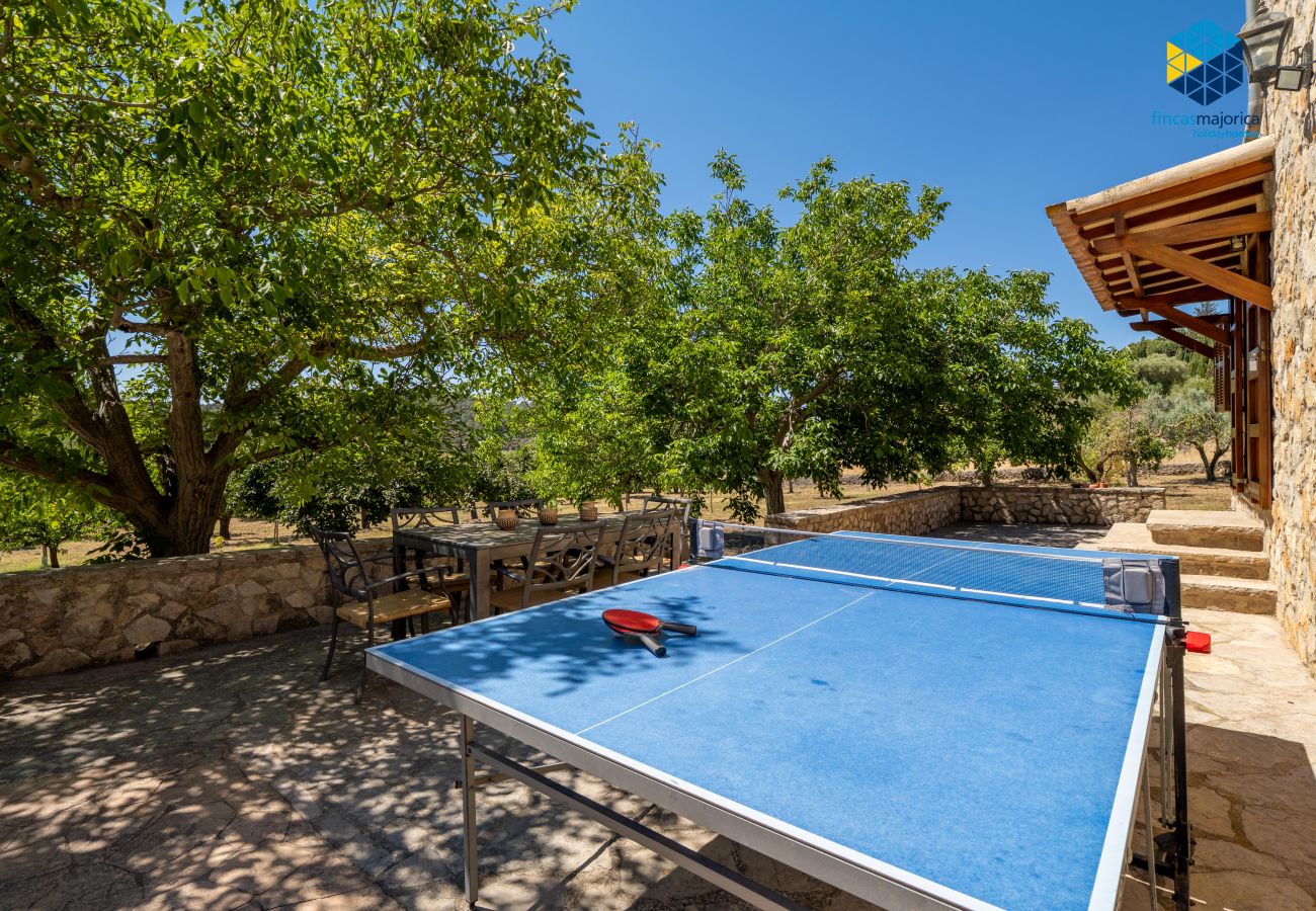 Villa in Alaro - Villa Son Sant Joan