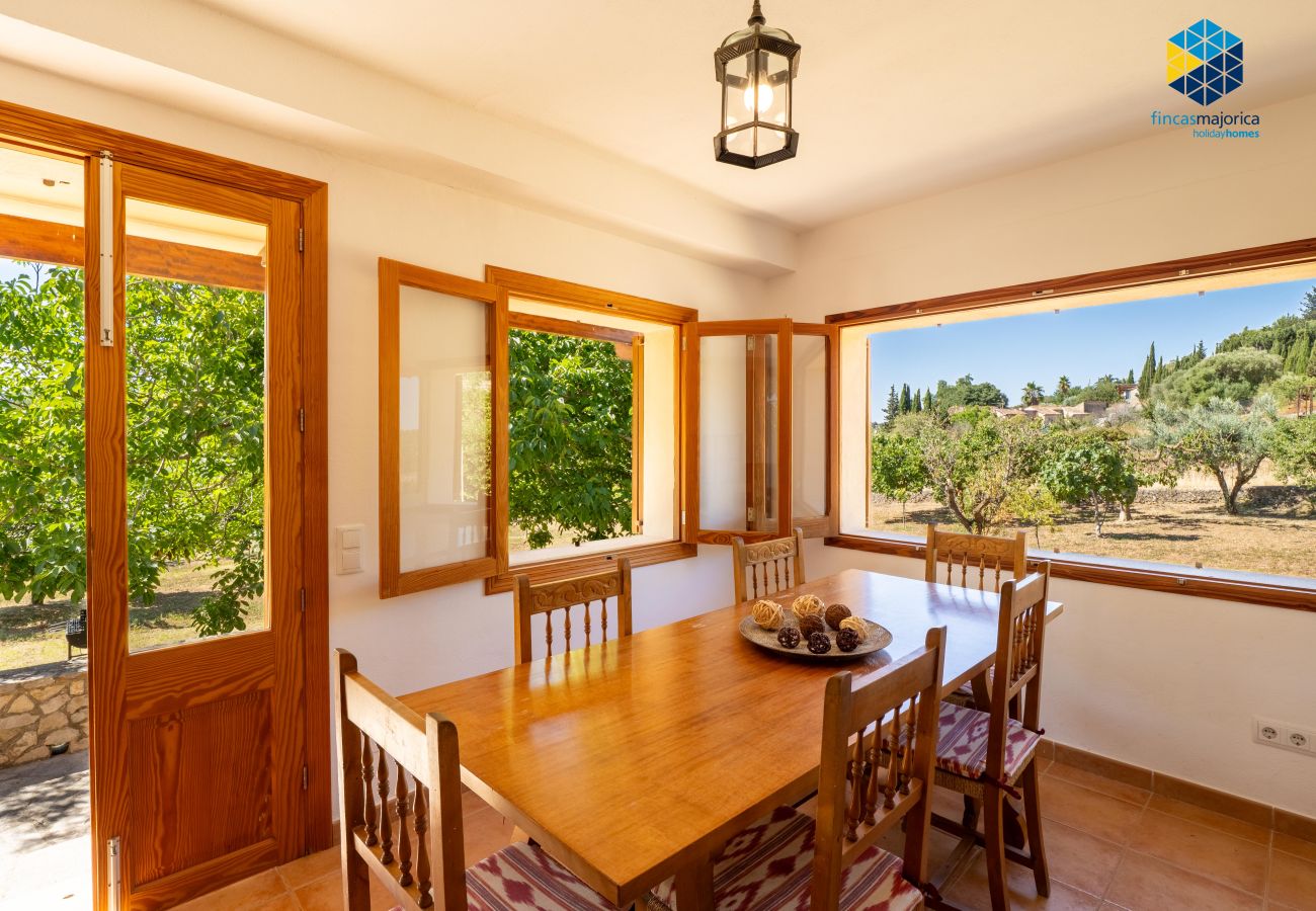 Villa in Alaro - Villa Son Sant Joan