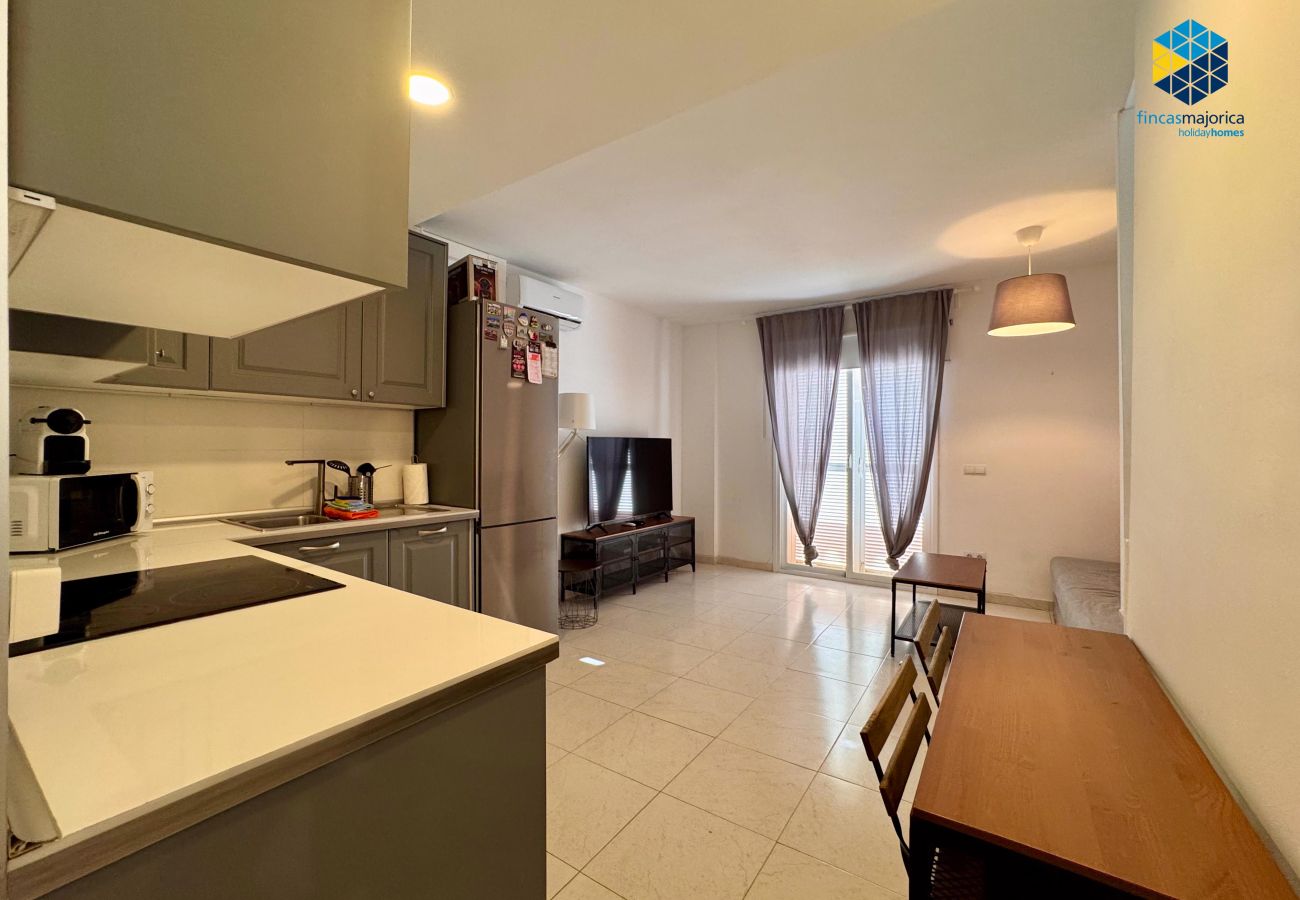 Apartment in Palma de Mallorca - Apartamento Ferriol