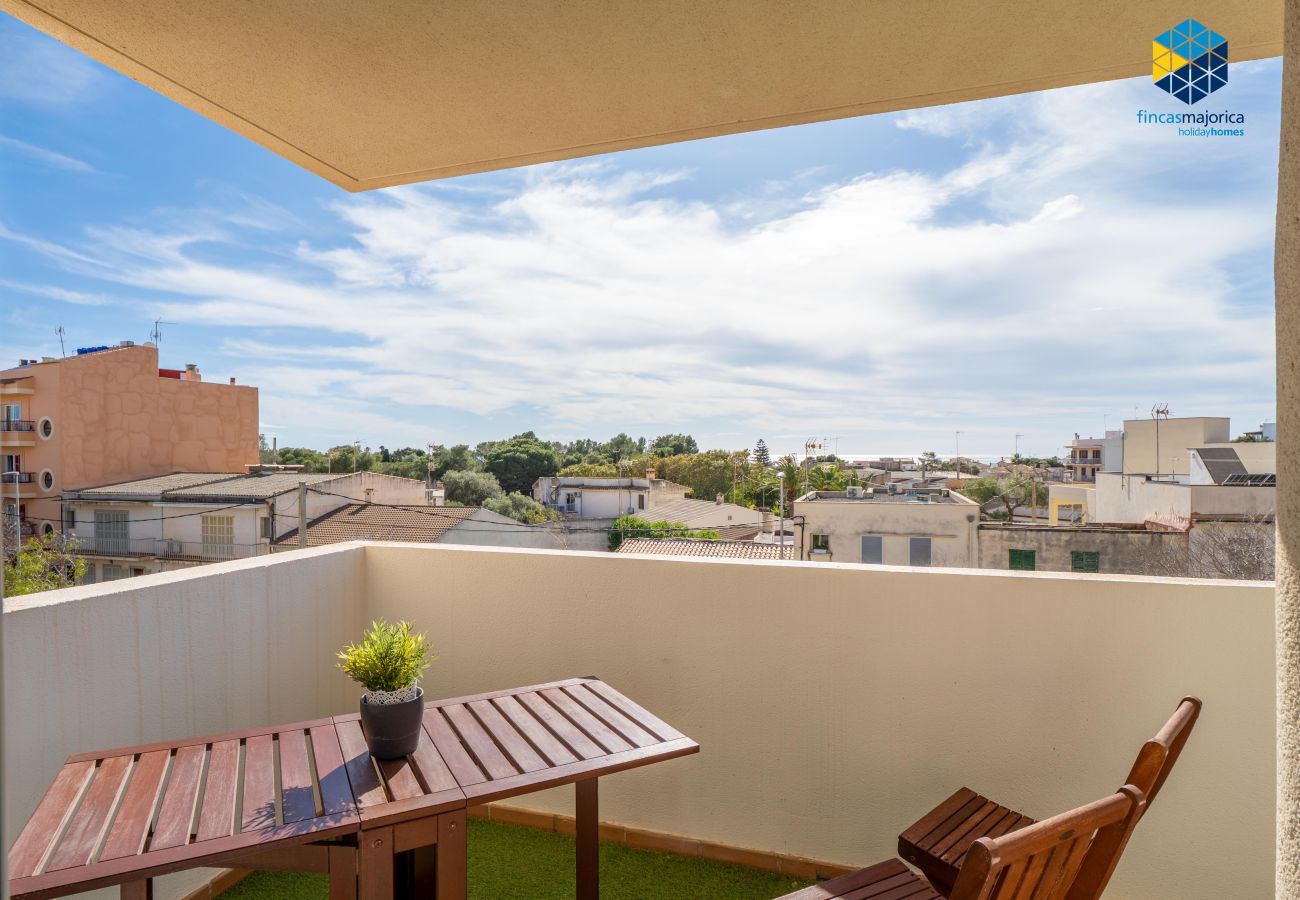 Apartment in Porto Cristo - Apartamento Mirablau