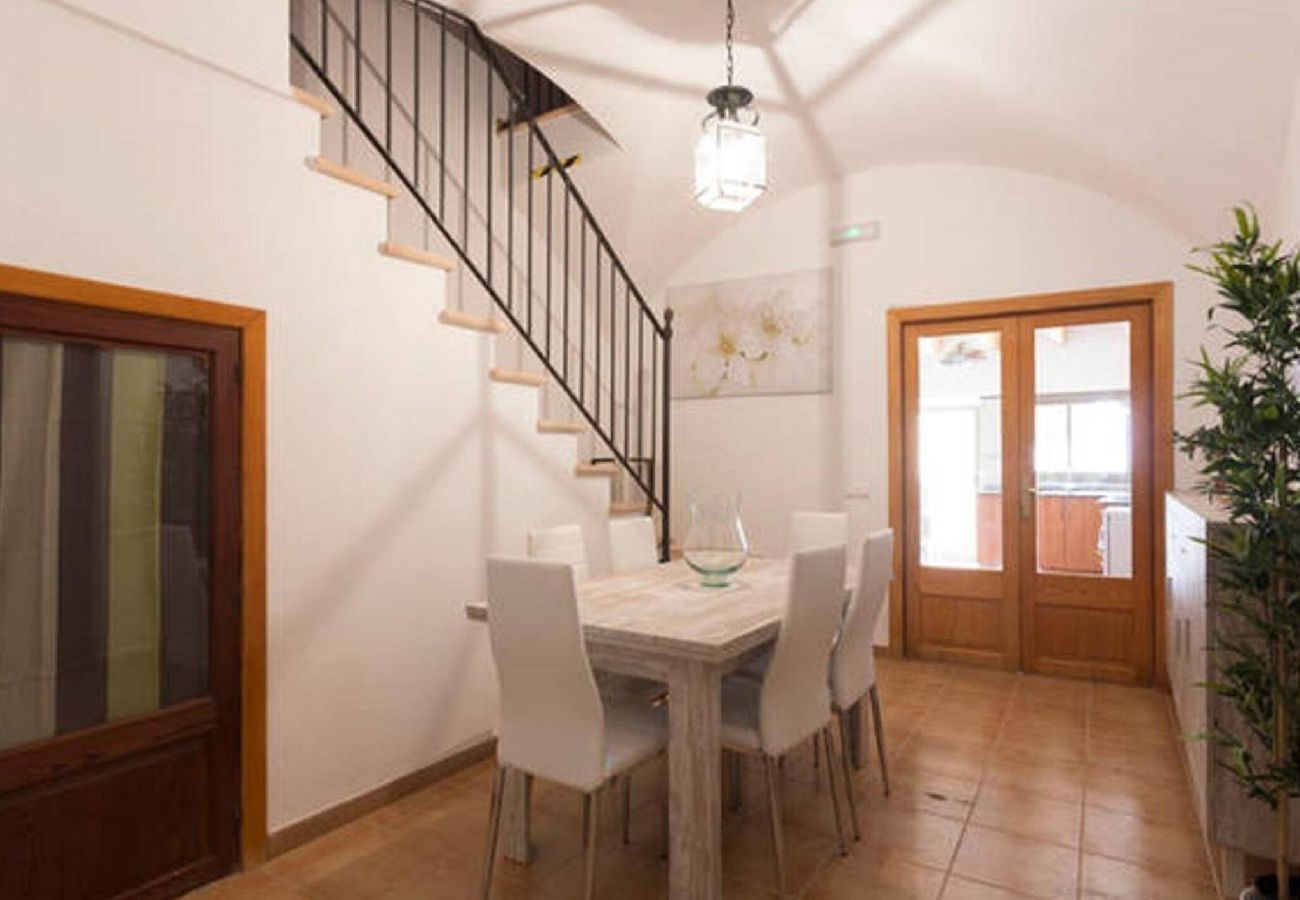 House in LLucmajor - Can Climent