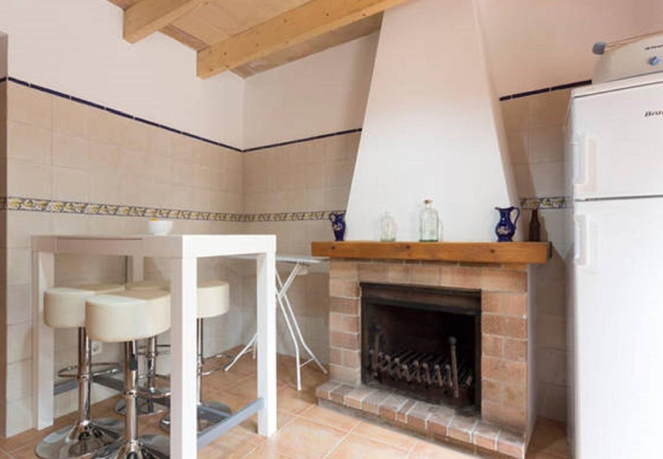 House in LLucmajor - Can Climent