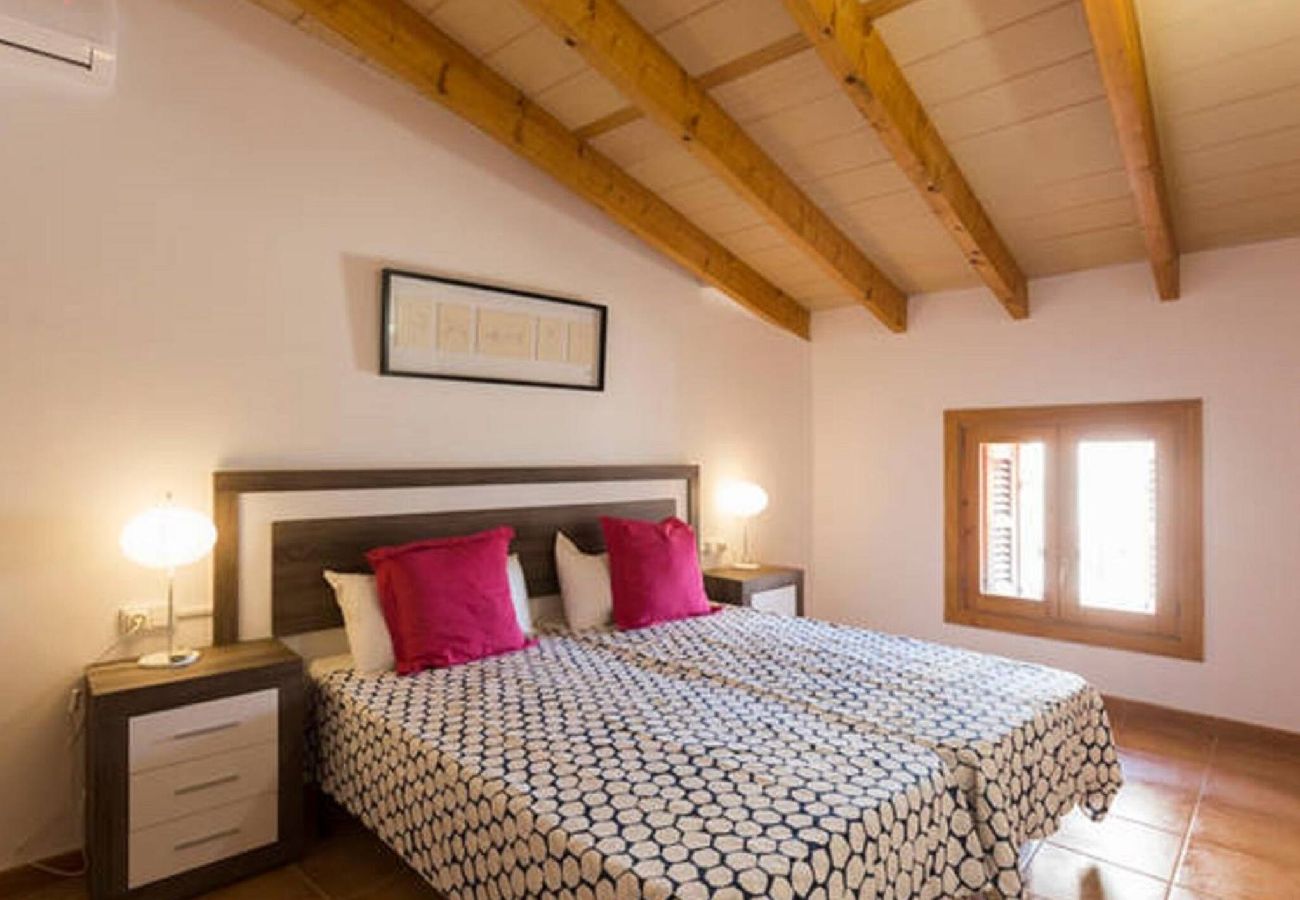 House in LLucmajor - Can Climent