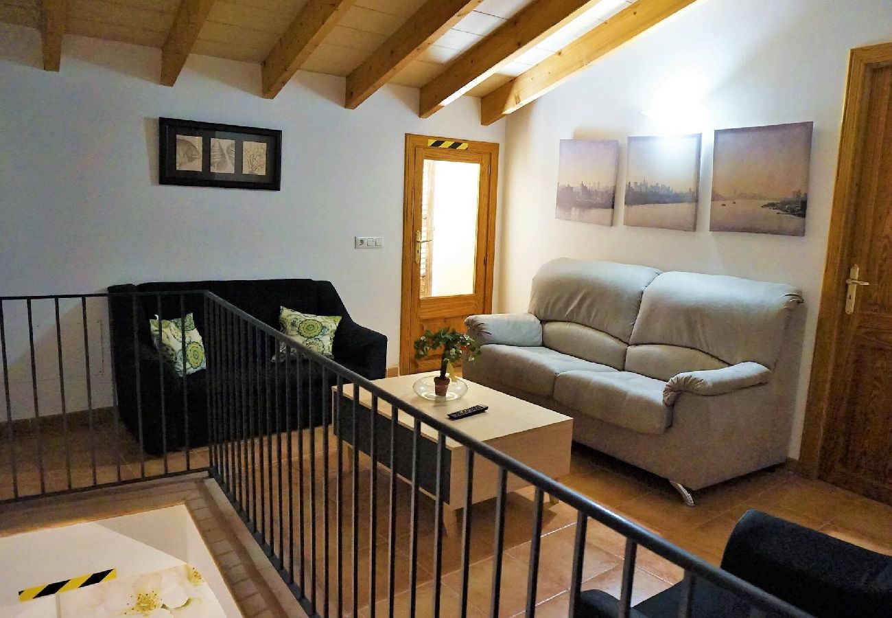 House in LLucmajor - Can Climent