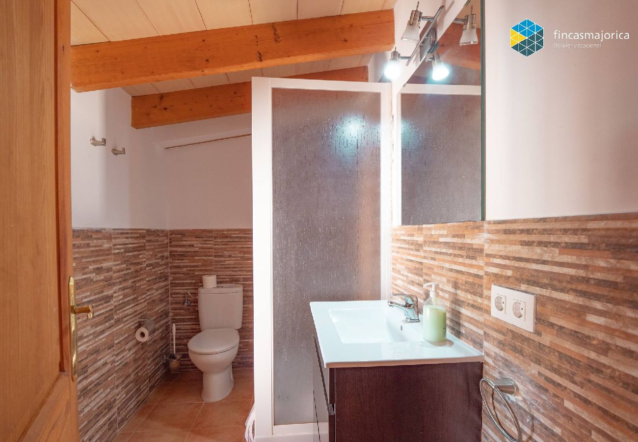 House in LLucmajor - Can Climent