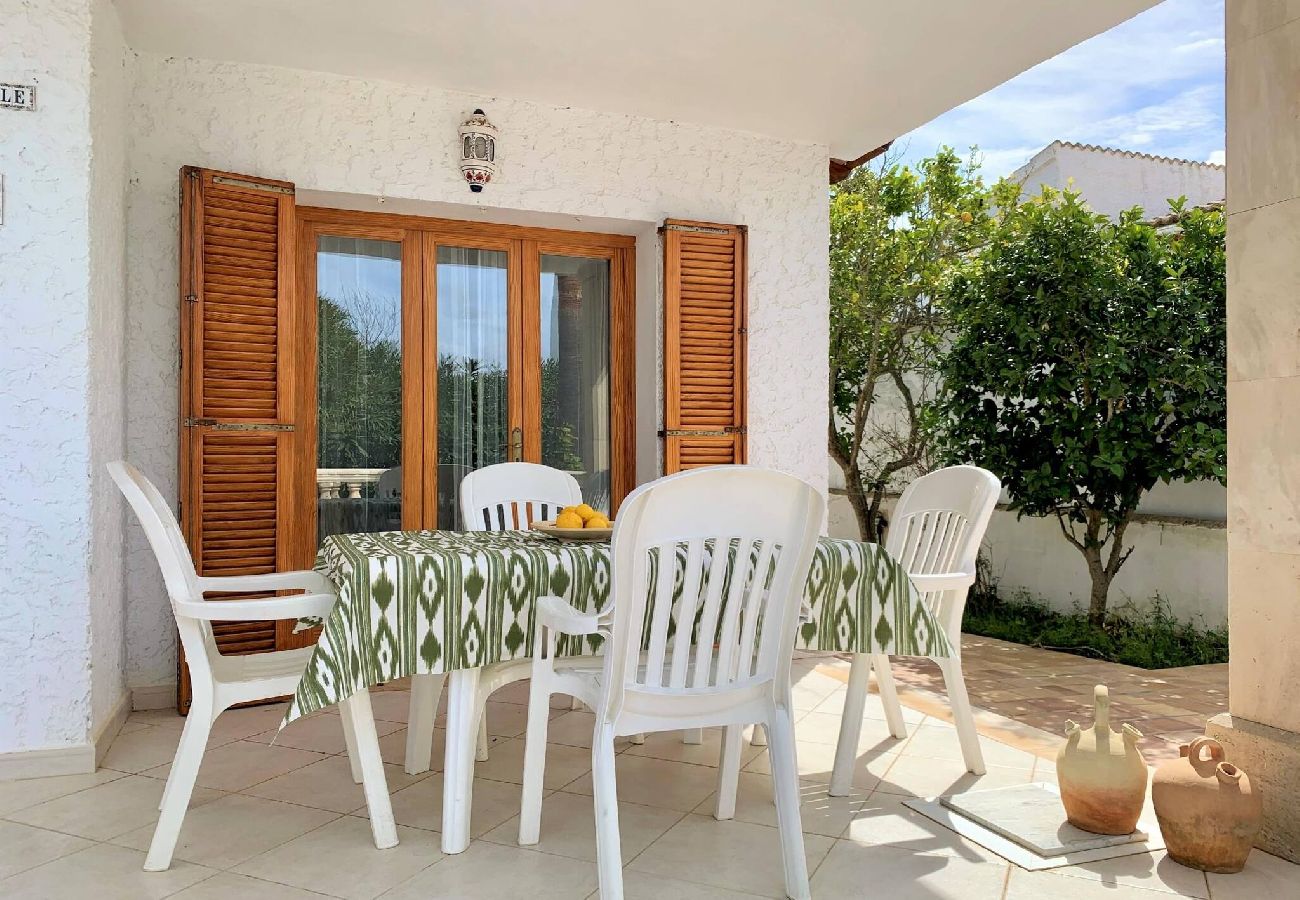 House in Son Serra de Marina - Casa Dorotea