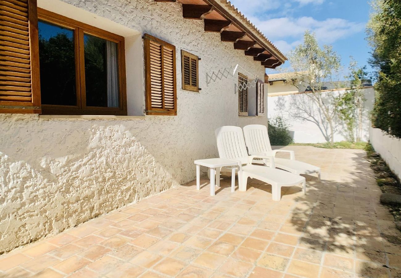 House in Son Serra de Marina - Casa Dorotea