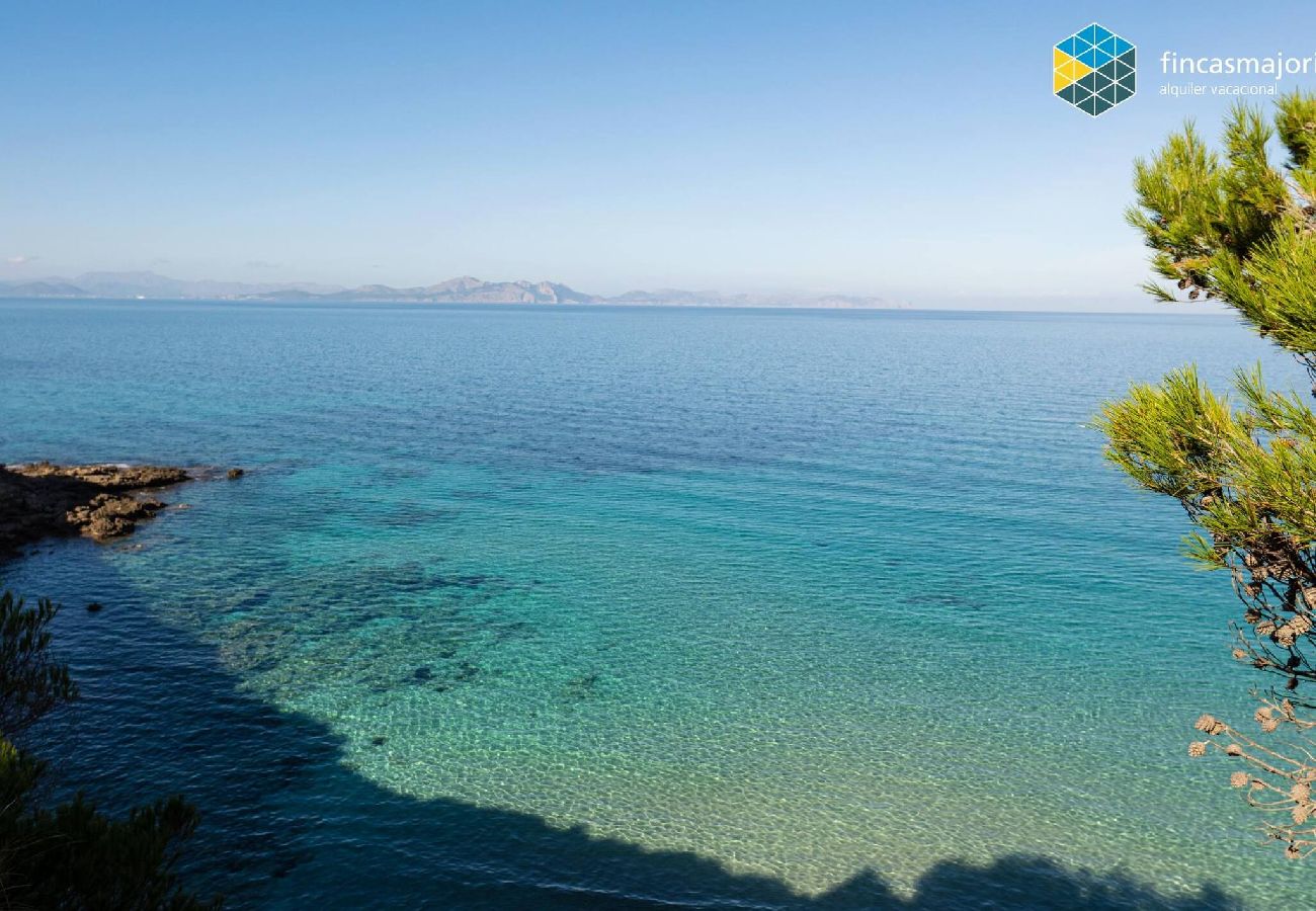 House in Son Serra de Marina - Casa Dorotea