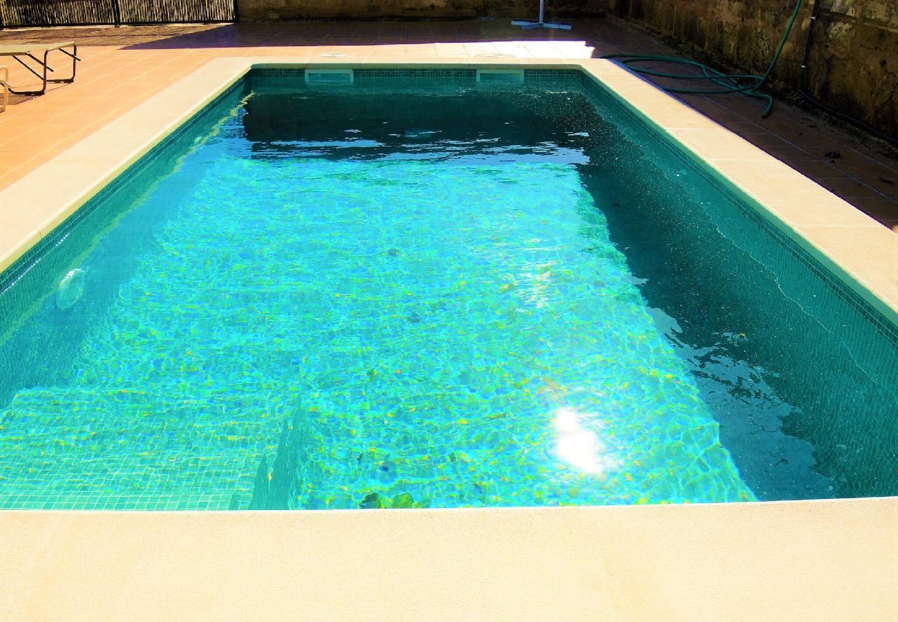 House in Algaida - Casa Campet