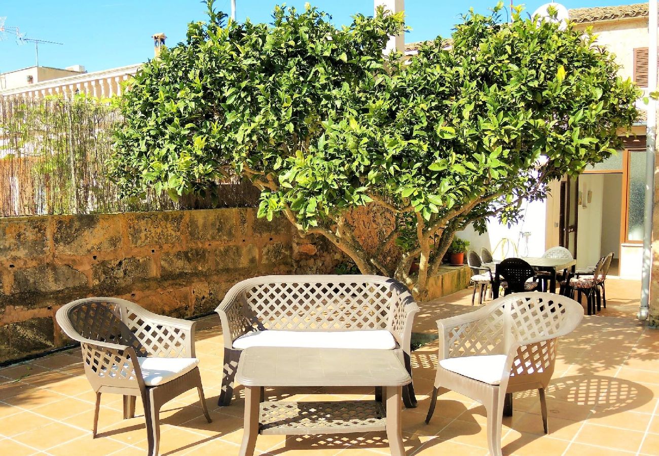 House in Algaida - Casa Campet