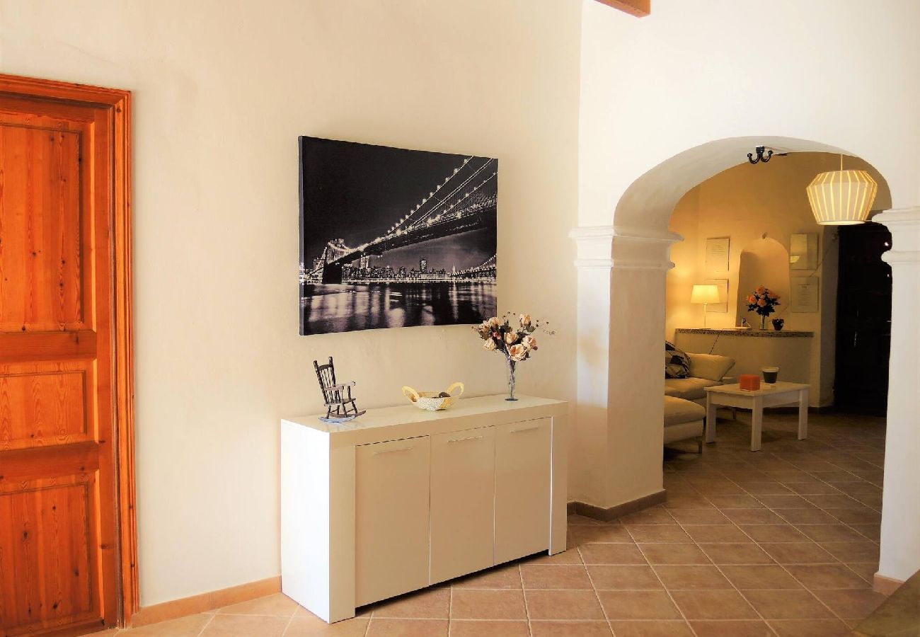 House in Algaida - Casa Campet