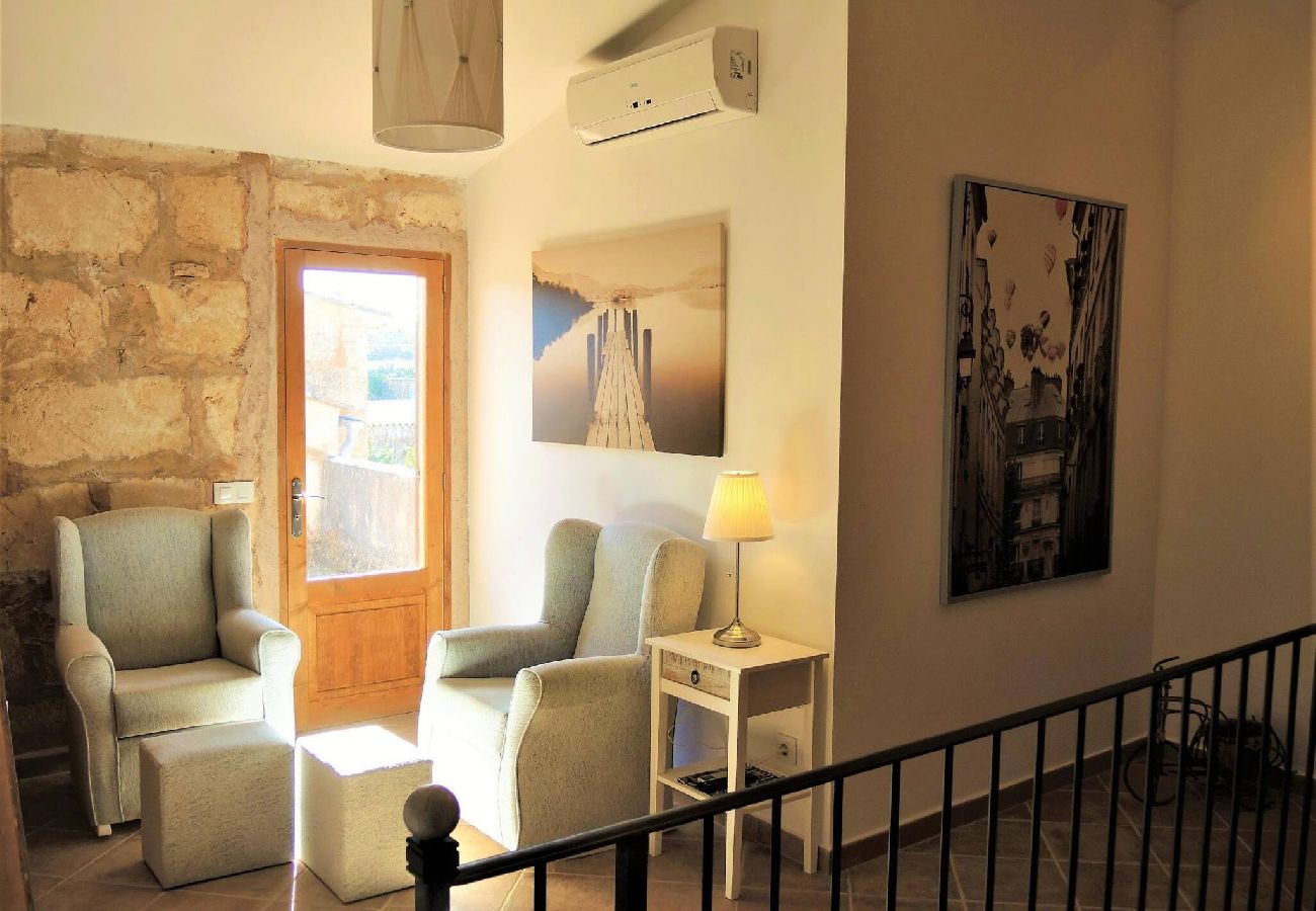 House in Algaida - Casa Campet