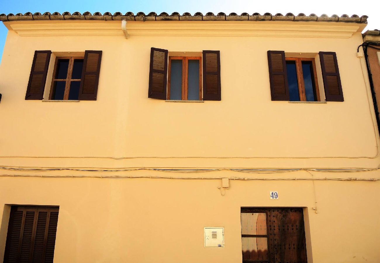 House in Algaida - Casa Campet