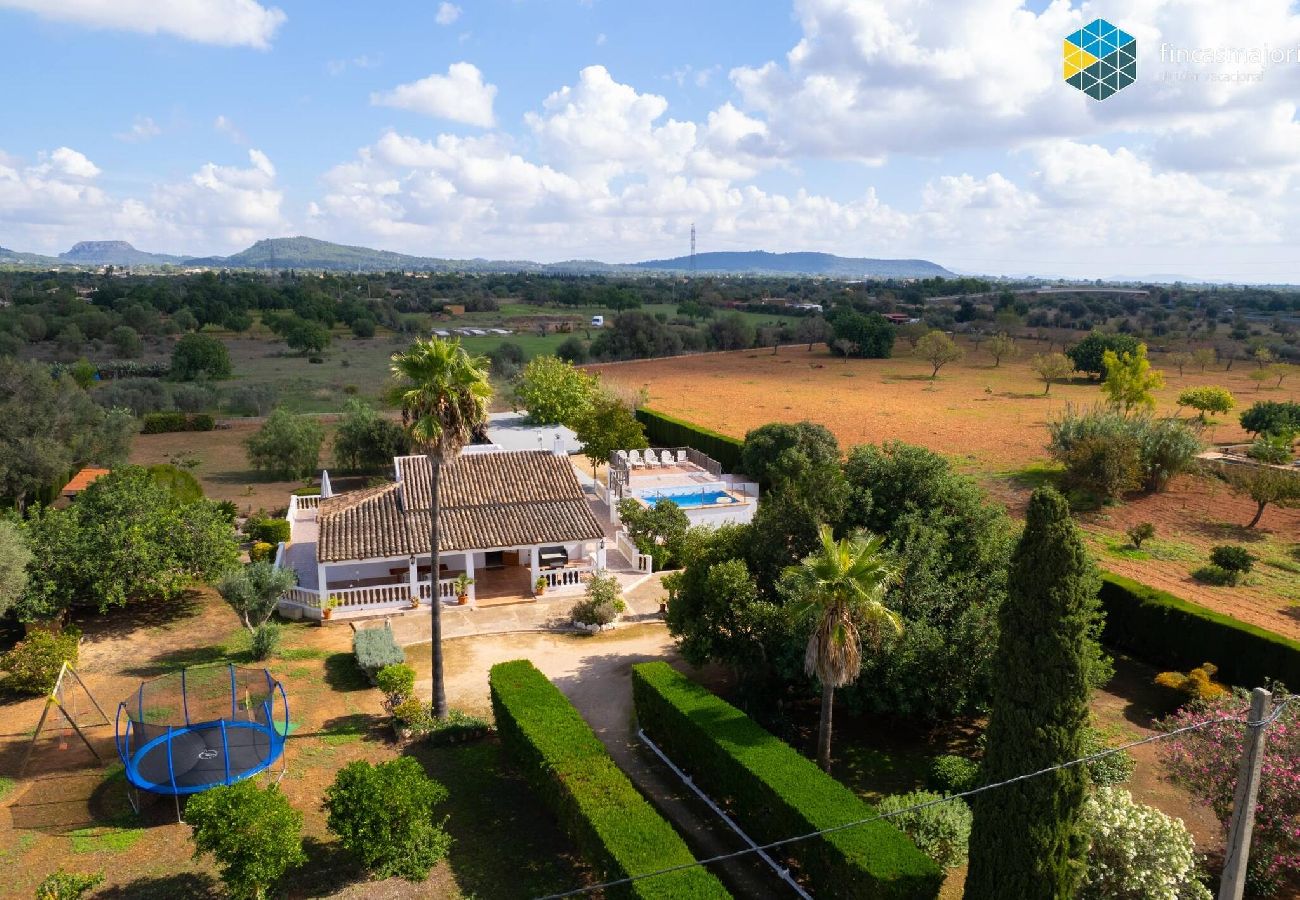 House in LLucmajor - Casa Julia