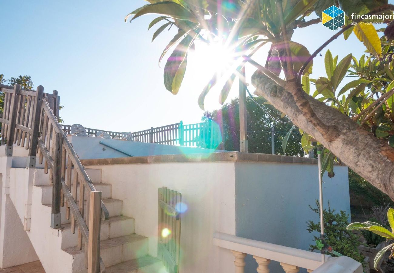 House in LLucmajor - Casa Julia