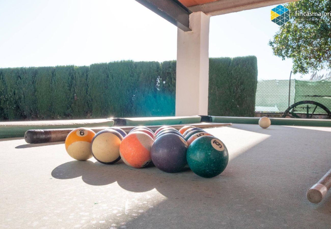 House in LLucmajor - Casa Julia