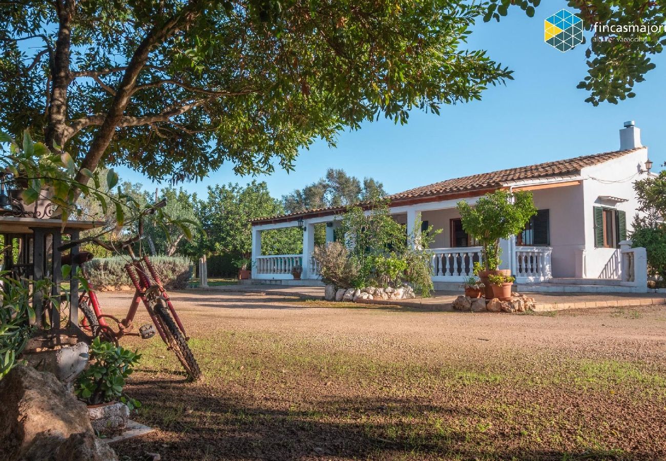 House in LLucmajor - Casa Julia