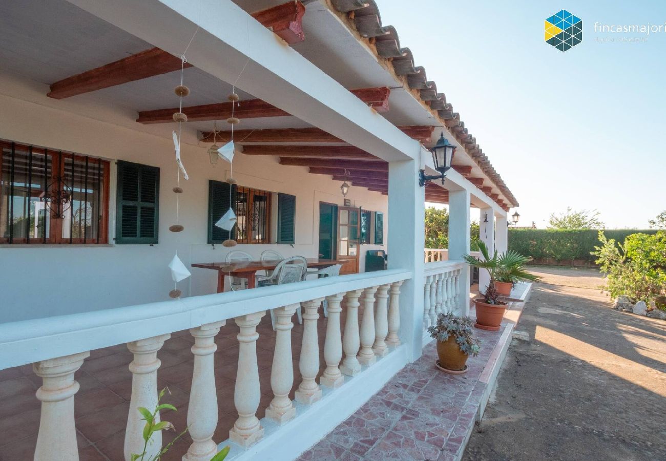 House in LLucmajor - Casa Julia