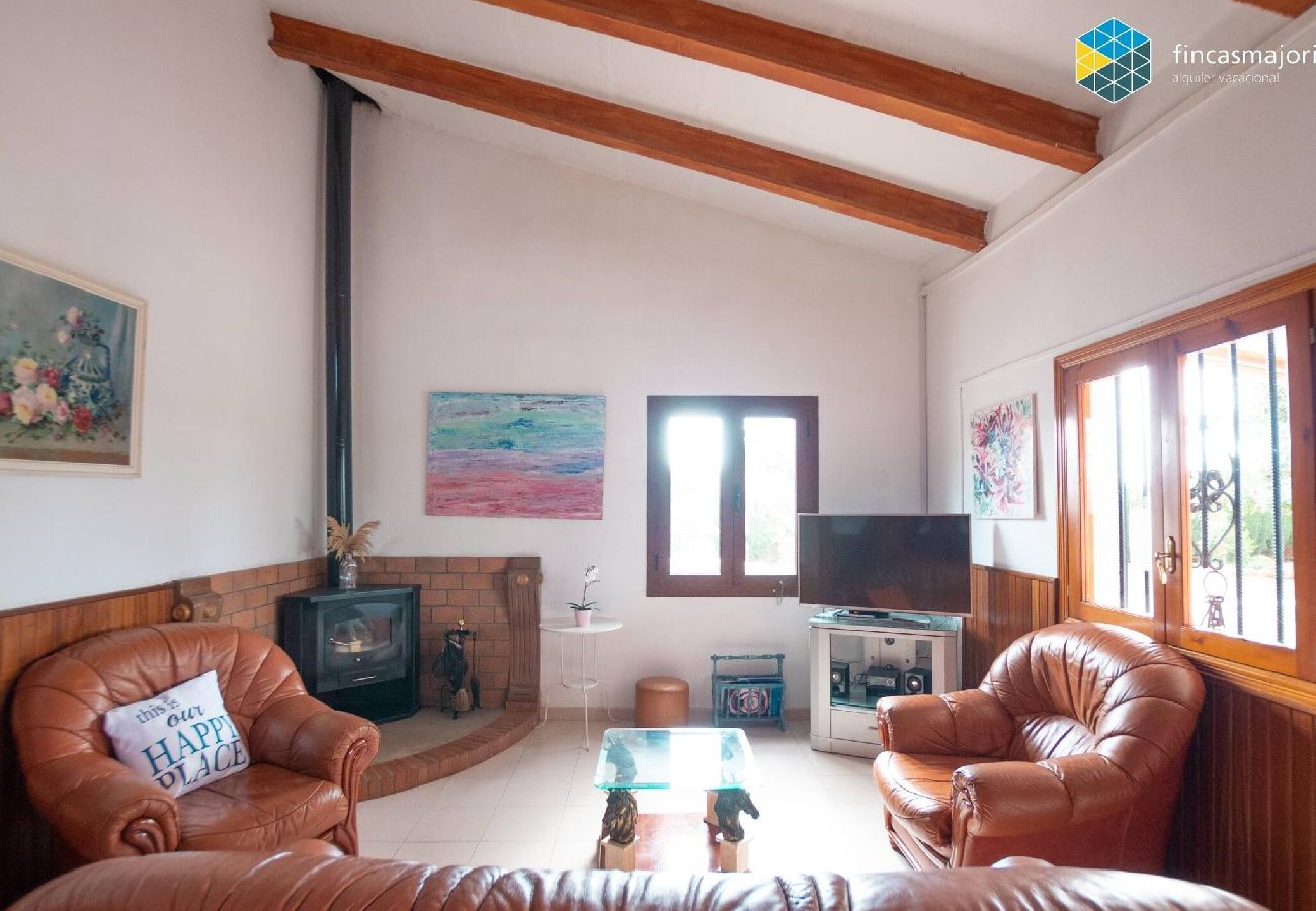 House in LLucmajor - Casa Julia