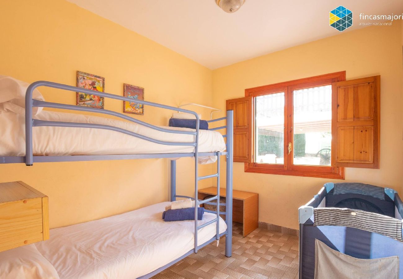 House in LLucmajor - Casa Julia