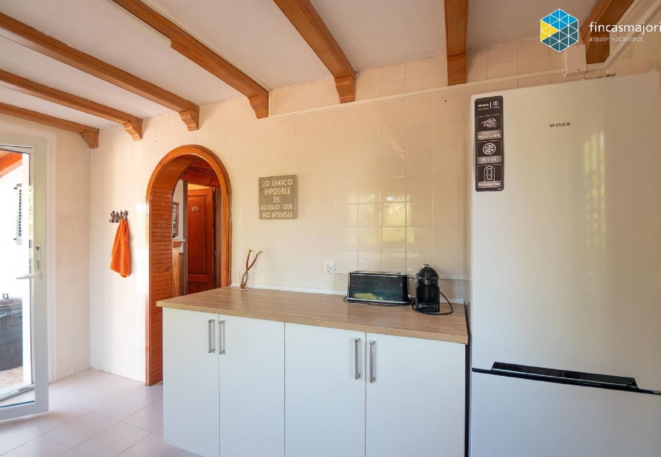 House in LLucmajor - Casa Julia