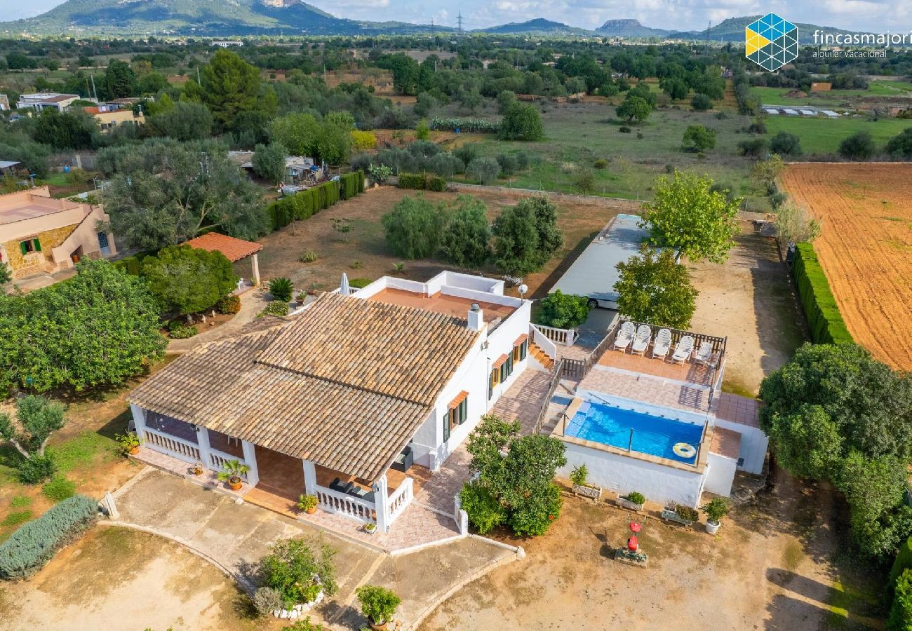 House in LLucmajor - Casa Julia