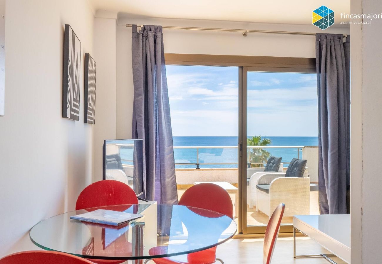 Apartment in S'Illot - Apartamento Antic 302 Pax 4