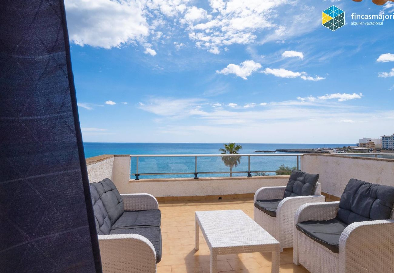 Apartment in S'Illot - Apartamento Antic 302 Pax 4