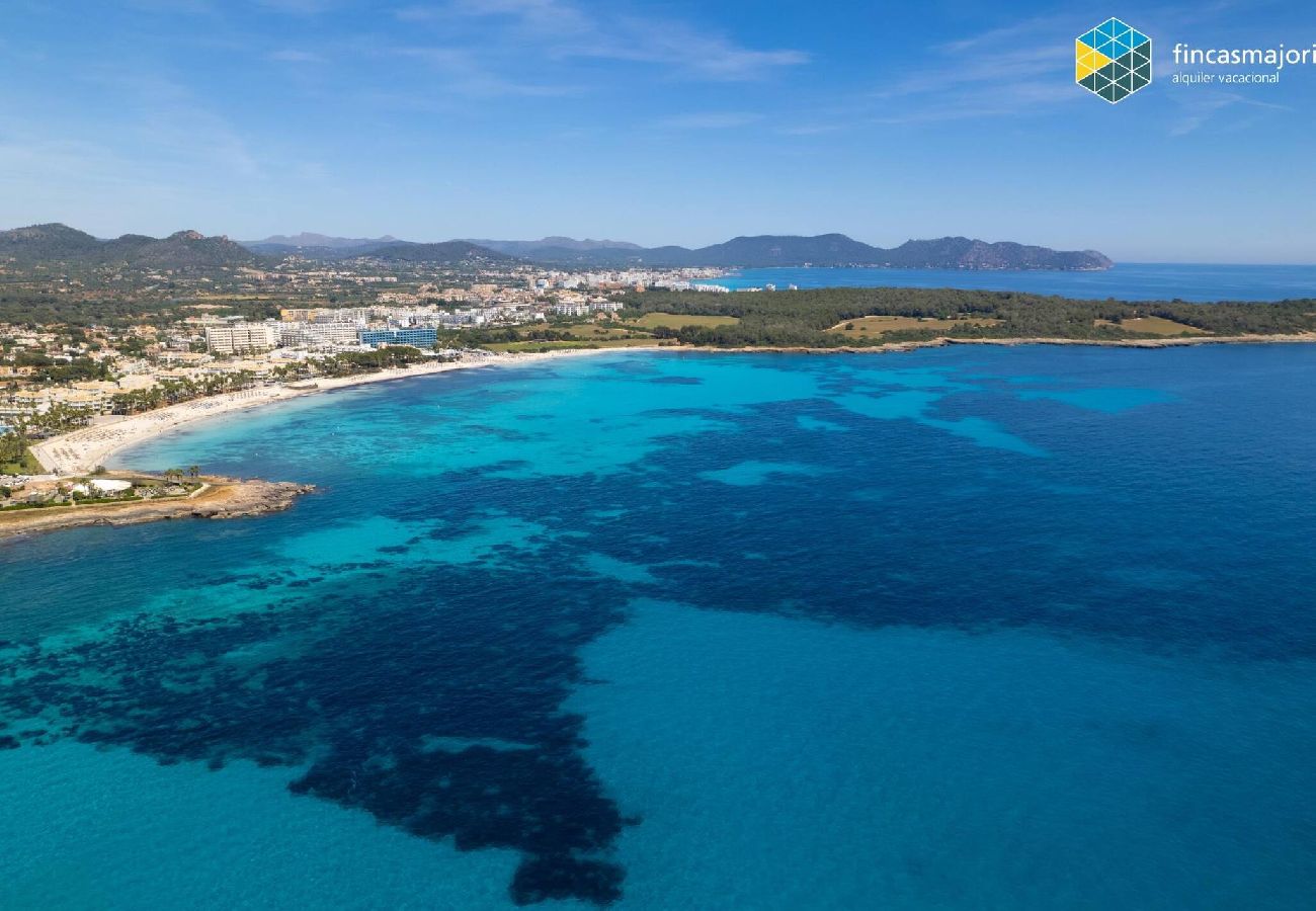 Apartment in S'Illot - Apartamento Antic 302 Pax 4