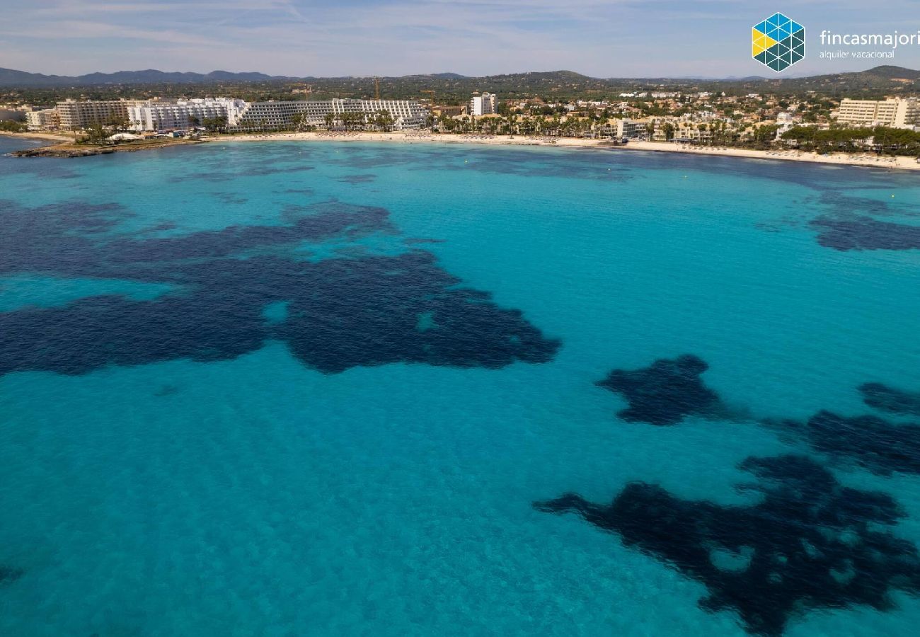 Apartment in S'Illot - Apartamento Antic 302 Pax 4