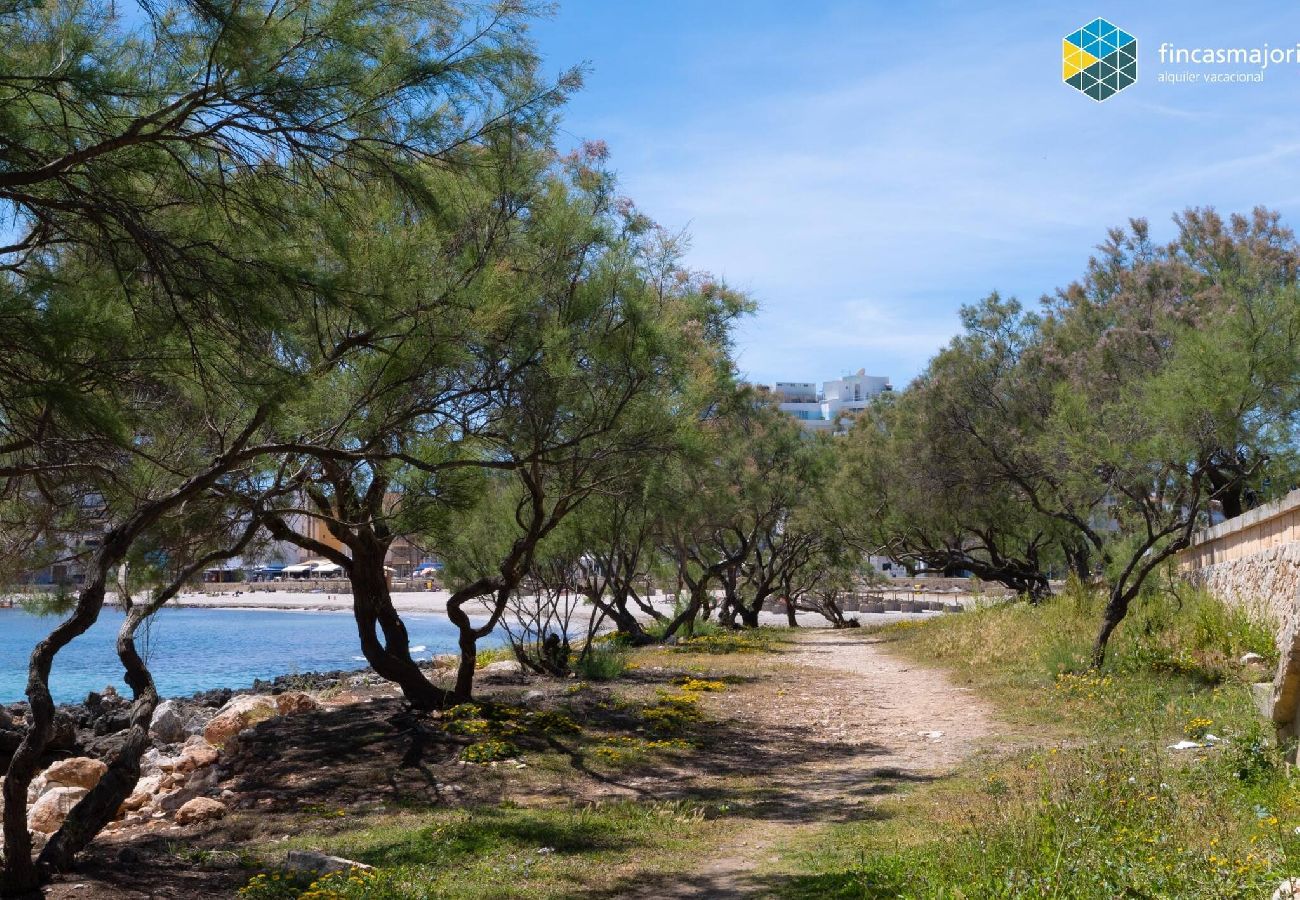 Apartment in S'Illot - Apartamento Antic 302 Pax 4