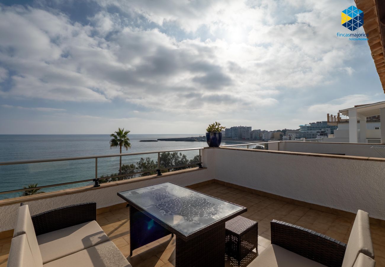 Apartment in S'Illot - Apartamento Antic 302 Pax 4