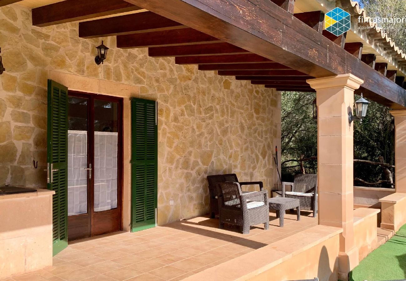 House in LLucmajor - Cas Rellotger