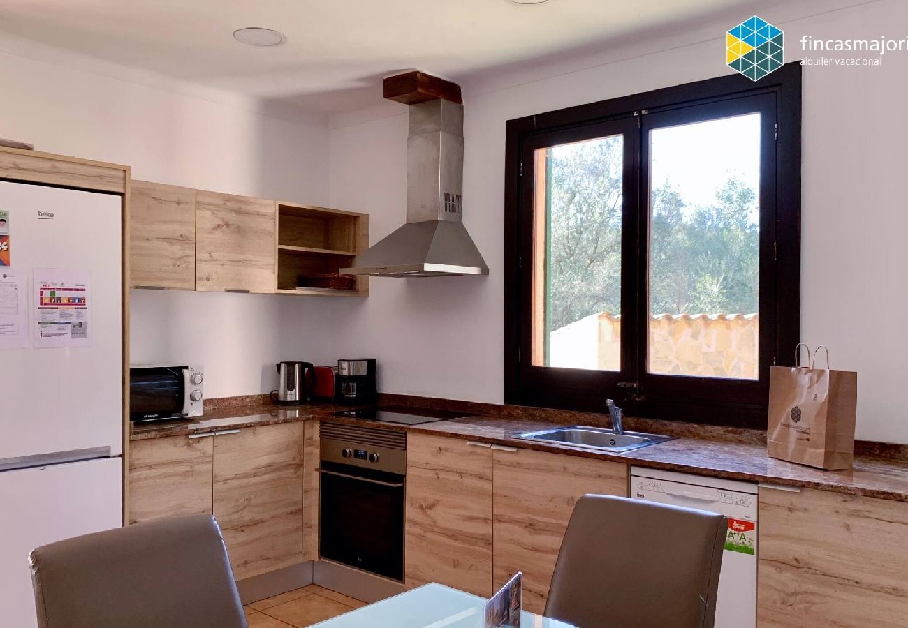 House in LLucmajor - Cas Rellotger